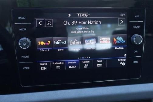 2025 Volkswagen Jetta 1.5T SE