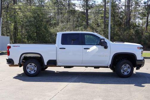 2024 Chevrolet Silverado 2500 WT