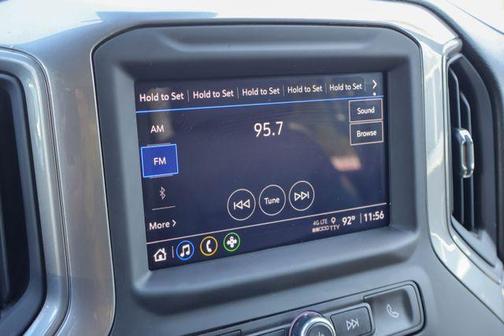 2024 Chevrolet Silverado 2500 WT