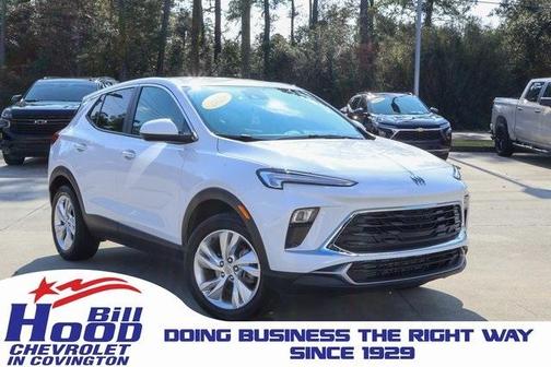 2025 Buick Encore GX Preferred