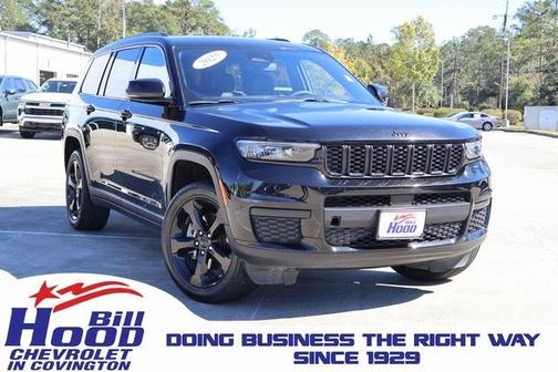 2023 Jeep Grand Cherokee L Laredo