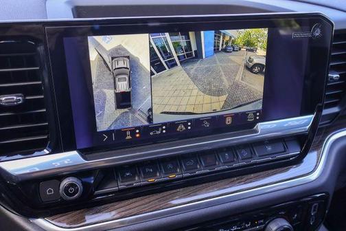 White Sand 2026 Chevrolet Silverado 1500 RST