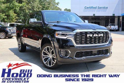 2025 RAM 1500 Tungsten