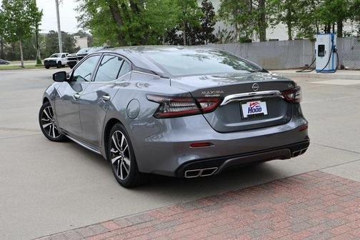 2023 Nissan Maxima SV
