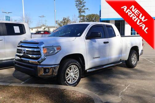 2016 Toyota Tundra SR