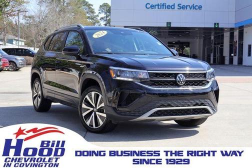 2024 Volkswagen Taos 1.5T SE