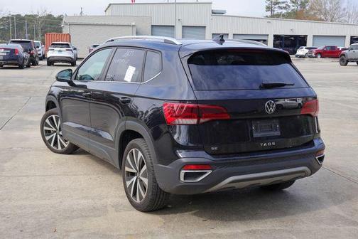 2024 Volkswagen Taos 1.5T SE