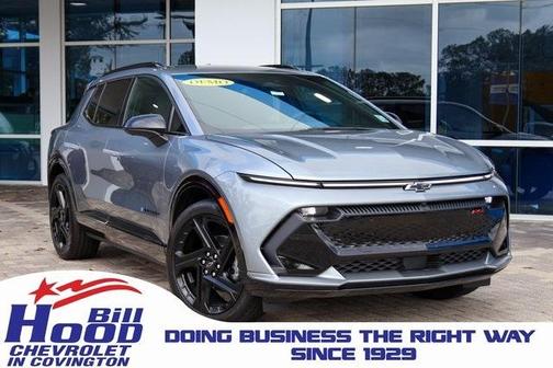 2024 Chevrolet Equinox EV RS