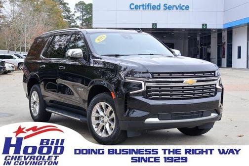 2024 Chevrolet Tahoe Premier