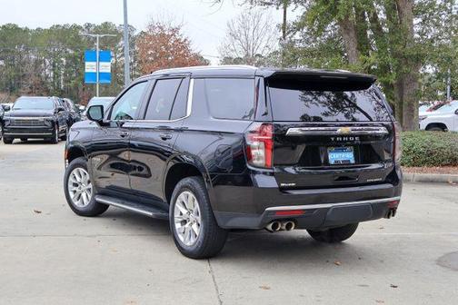 2024 Chevrolet Tahoe Premier