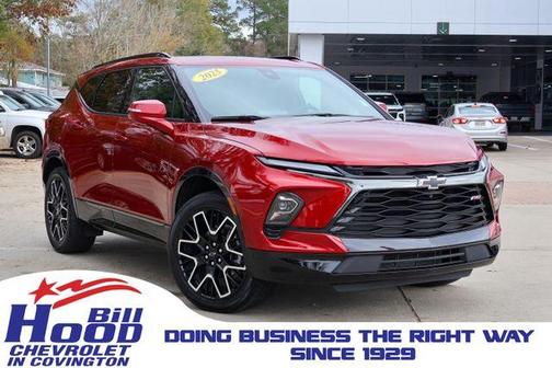 2025 Chevrolet Blazer RS