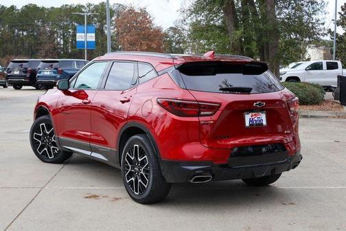 2025 Chevrolet Blazer RS