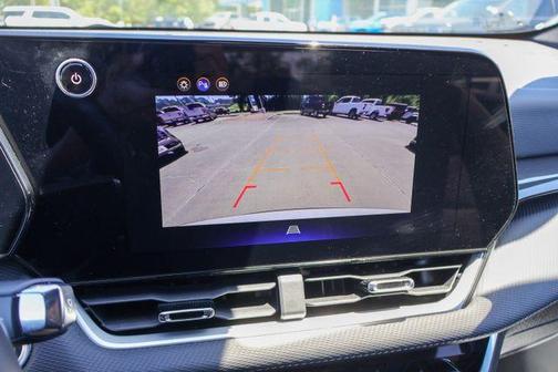 Summit White 2025 Chevrolet Equinox LT