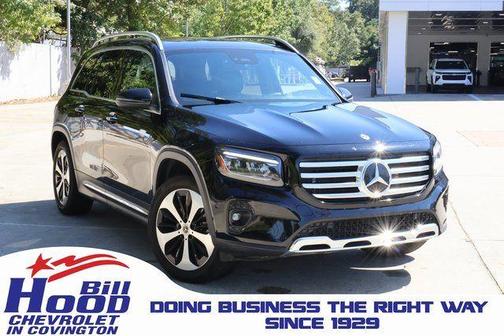 2024 Mercedes-Benz GLB 250 Base