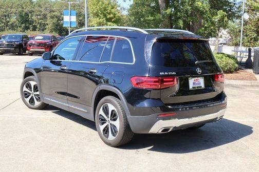 2024 Mercedes-Benz GLB 250 Base