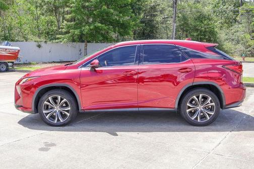 Matador Red Mica 2017 Lexus RX 350 350