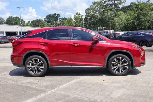 Matador Red Mica 2017 Lexus RX 350 350