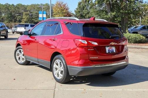 2020 Chevrolet Equinox Premier w/1LZ