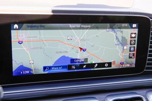 2022 Mercedes-Benz AMG GLE 53 Base