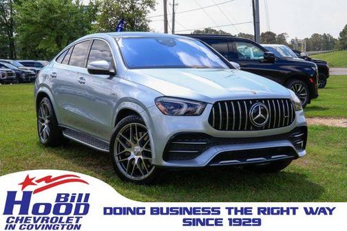 2022 Mercedes-Benz AMG GLE 53 Base