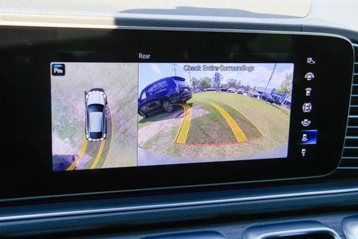 2022 Mercedes-Benz AMG GLE 53 Base