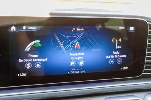 2022 Mercedes-Benz AMG GLE 53 Base