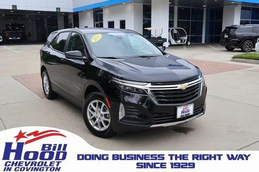 2023 Chevrolet Equinox 1LT