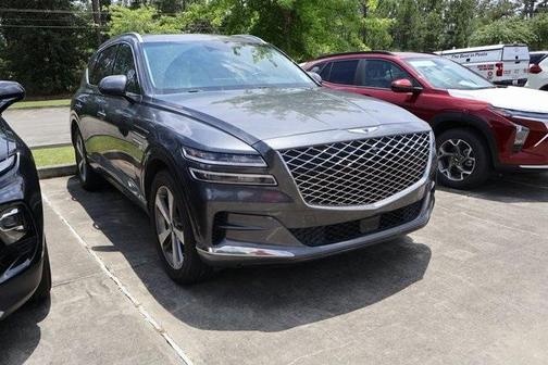 2021 Genesis GV80 2.5T