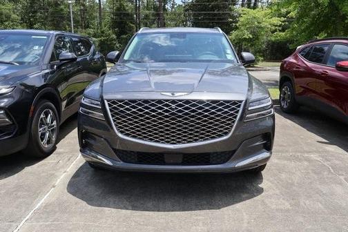 2021 Genesis GV80 2.5T