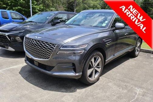 2021 Genesis GV80 2.5T