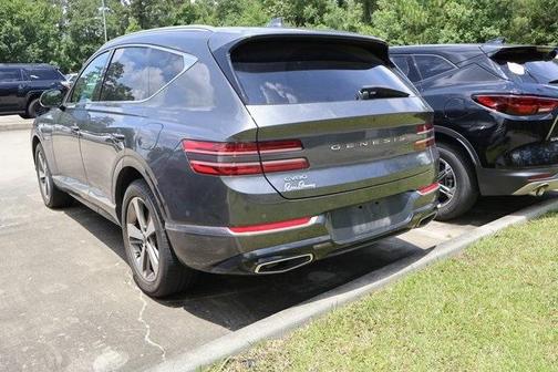 2021 Genesis GV80 2.5T
