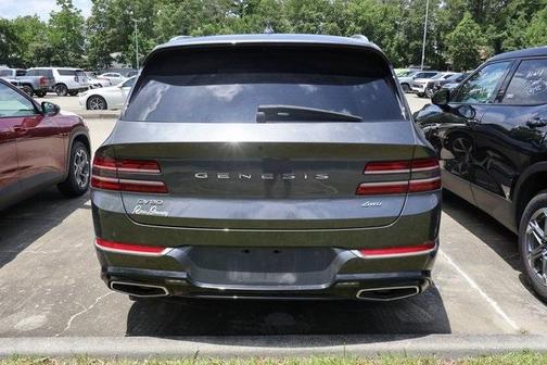2021 Genesis GV80 2.5T