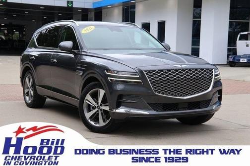 2021 Genesis GV80 2.5T