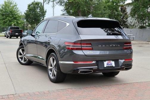 2021 Genesis GV80 2.5T