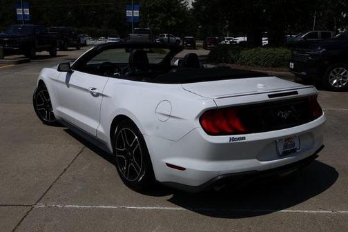2022 Ford Mustang EcoBoost Premium