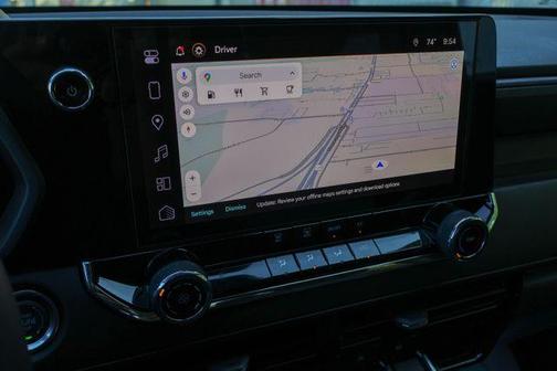 2025 Chevrolet Colorado WT