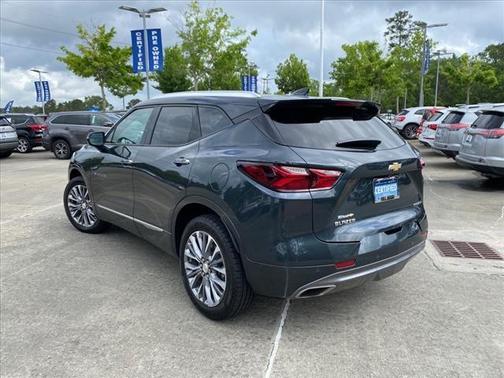 Photo 2 of 25 of 2019 Chevrolet Blazer Premier