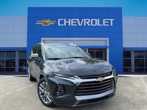 Photo 1 of 25 of 2019 Chevrolet Blazer Premier