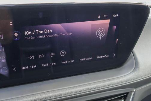 Summit White 2025 Buick Encore GX Preferred