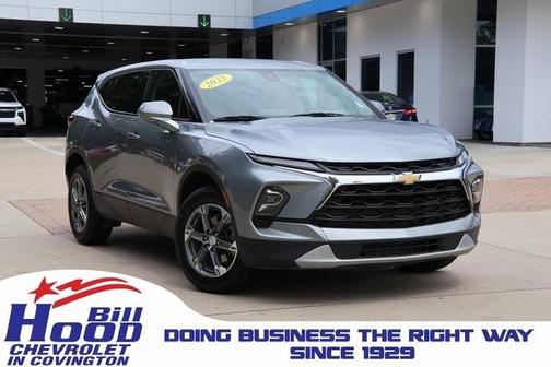 2023 Chevrolet Blazer 2LT