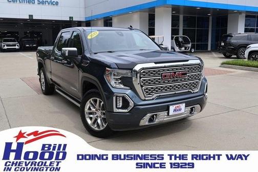 2019 GMC Sierra 1500 Denali