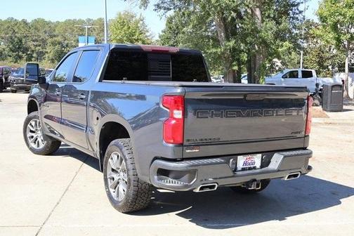 2022 Chevrolet Silverado 1500 Limited RST