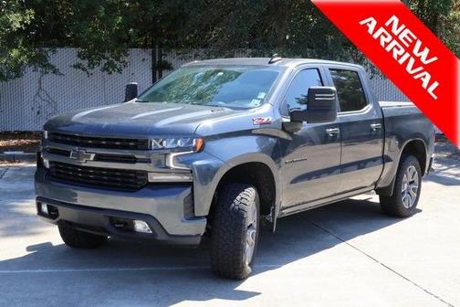 2022 Chevrolet Silverado 1500 Limited RST
