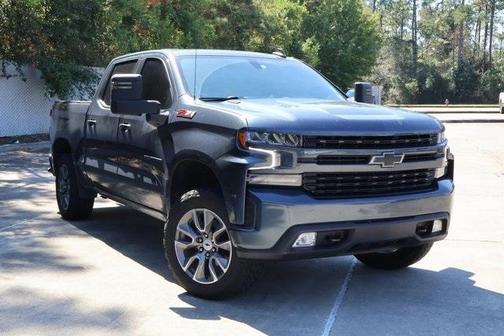 2022 Chevrolet Silverado 1500 Limited RST