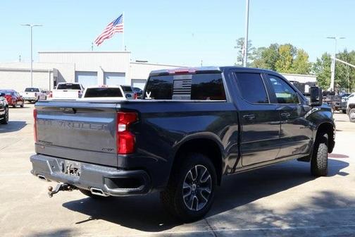 2022 Chevrolet Silverado 1500 Limited RST