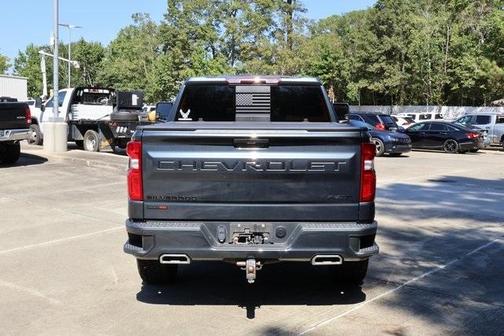 2022 Chevrolet Silverado 1500 Limited RST