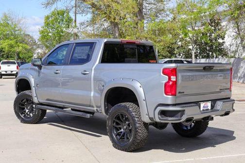 Sterling Gray Metallic 2026 Chevrolet Silverado 1500 RST
