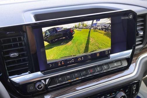 Sterling Gray Metallic 2026 Chevrolet Silverado 1500 RST