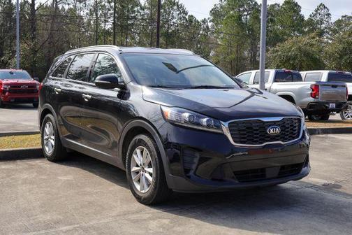 2020 Kia Sorento LX