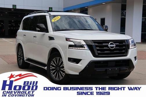 2023 Nissan Armada SL